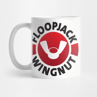 Floopjack Wingnut Mug